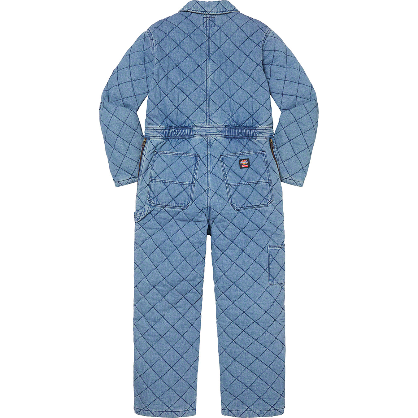 Louis Vuitton X Supreme Overalls