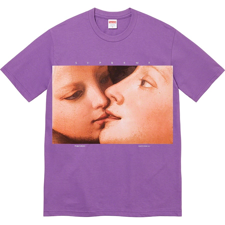 Details on Venus Tee Purple from fall winter 2021 (Price is $38)