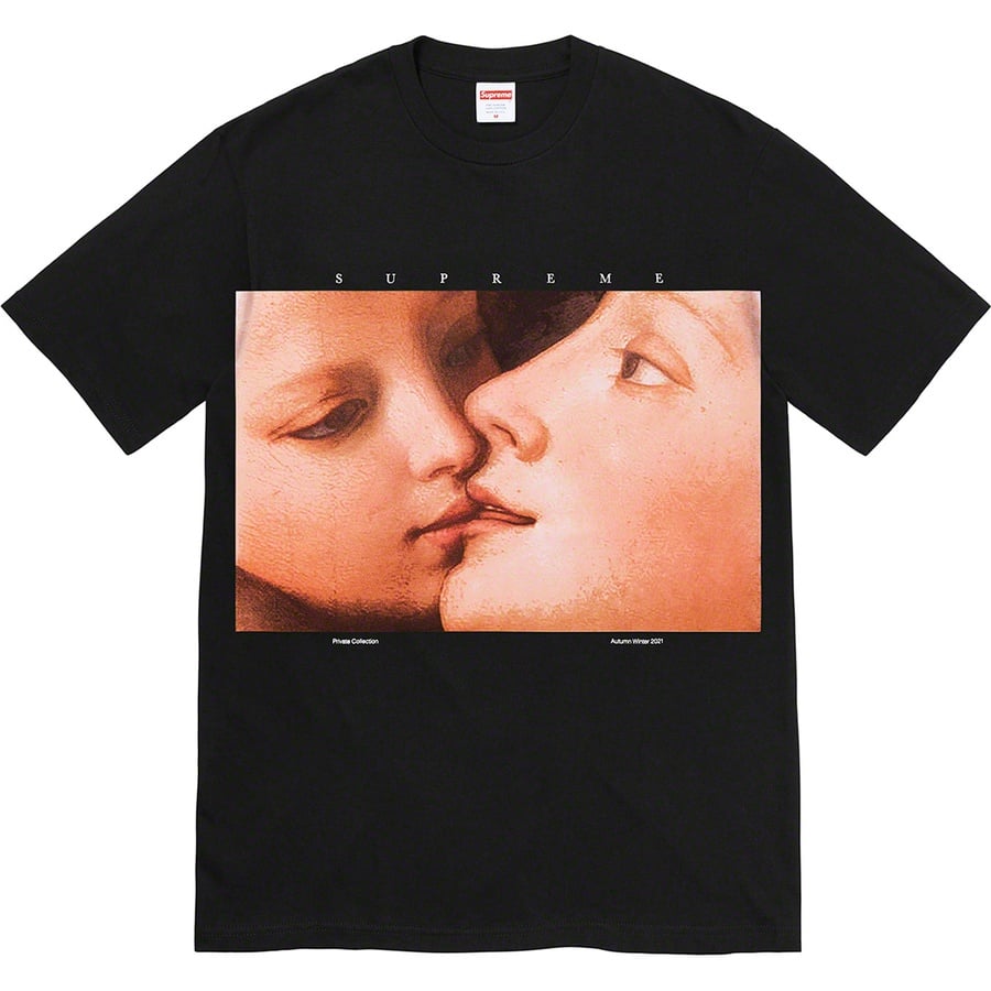 Details on Venus Tee Black from fall winter 2021 (Price is $38)