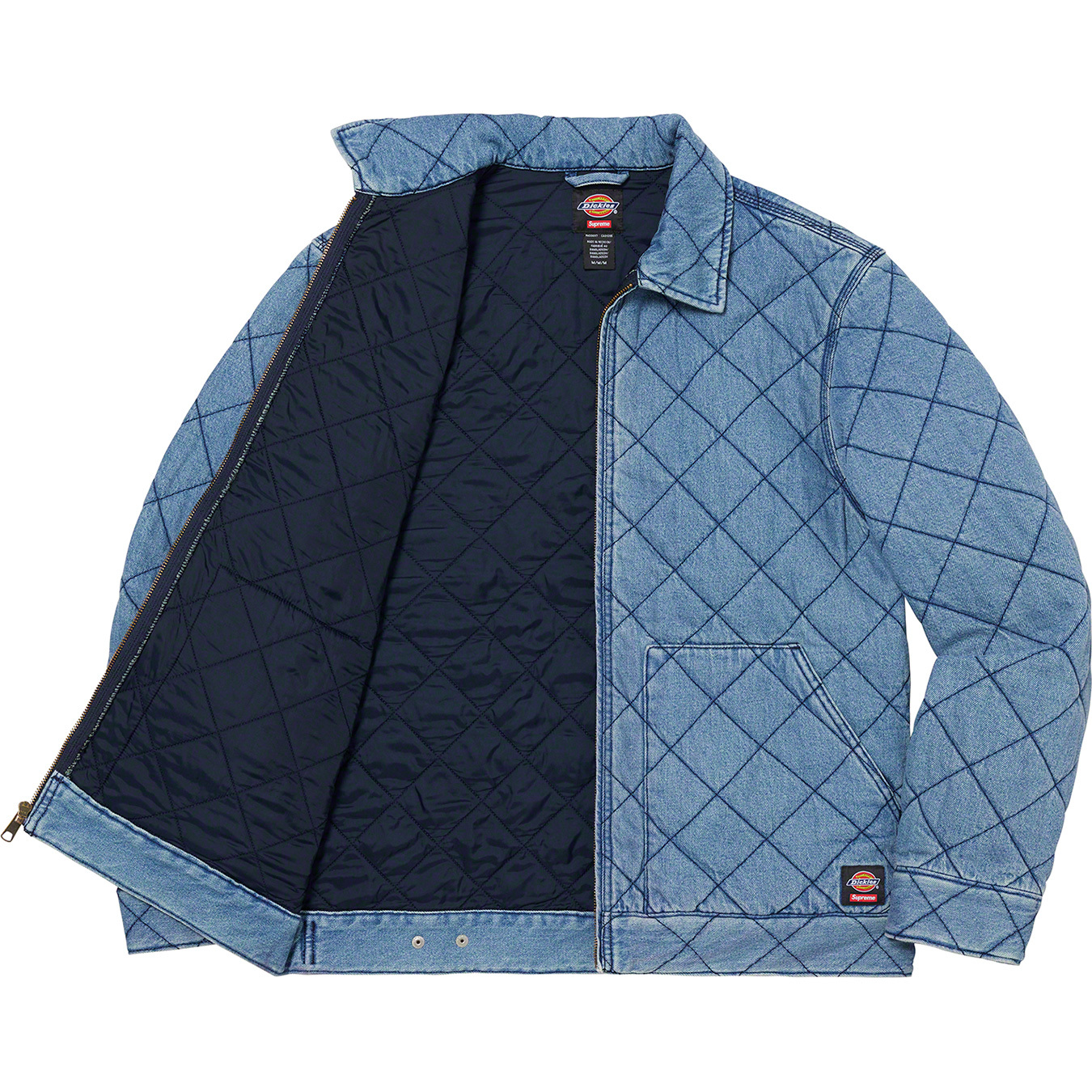 Dickies Quilted Work Jacket - fall winter 2021 - Supreme