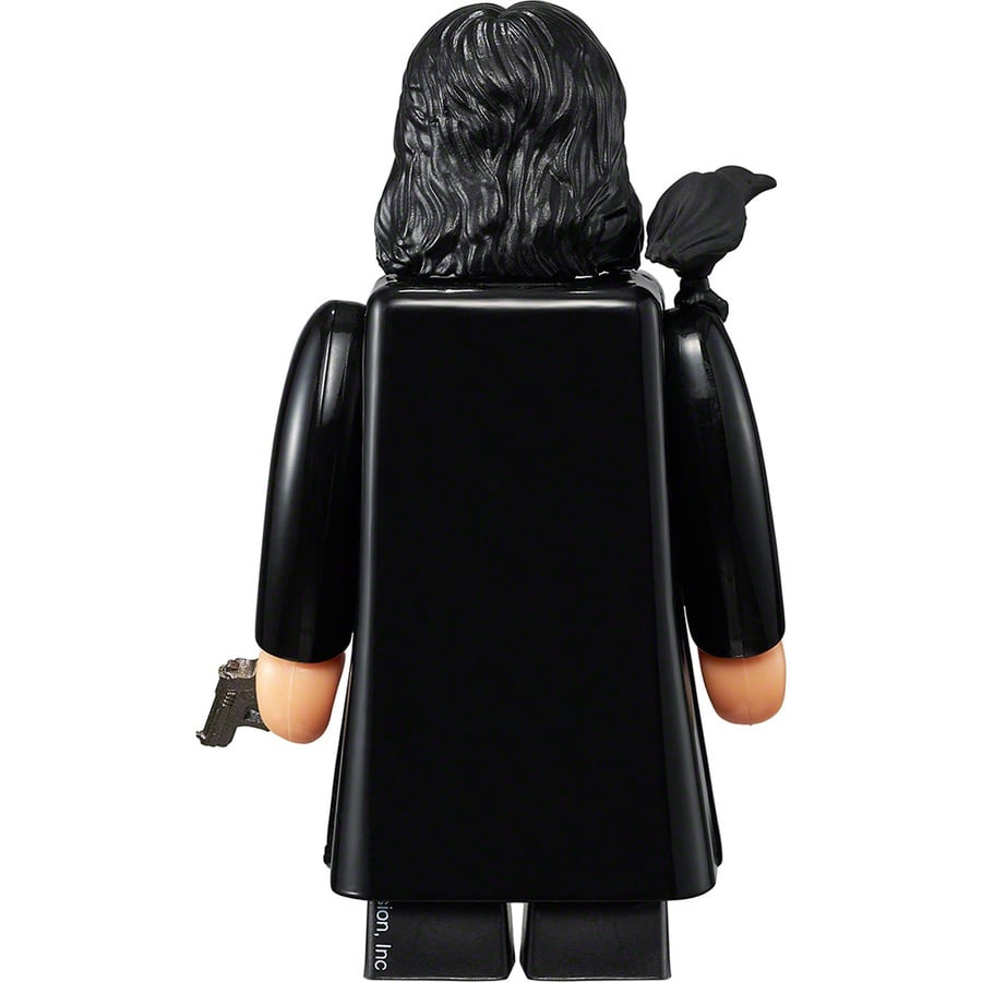 Details on Supreme The Crow KUBRICK 100% Black from fall winter
                                                    2021 (Price is $36)