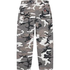 Dickies Quilted Double Knee Painter Pant - fall winter 2021 - Supreme
