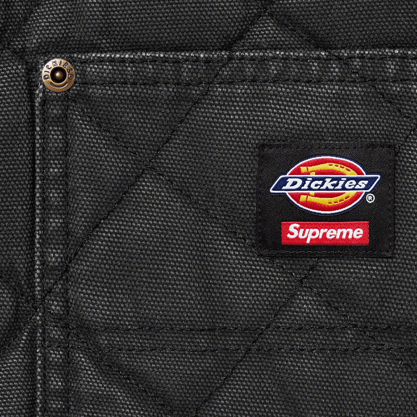 Dickies Quilted Double Knee Painter Pant - fall winter 2021 - Supreme