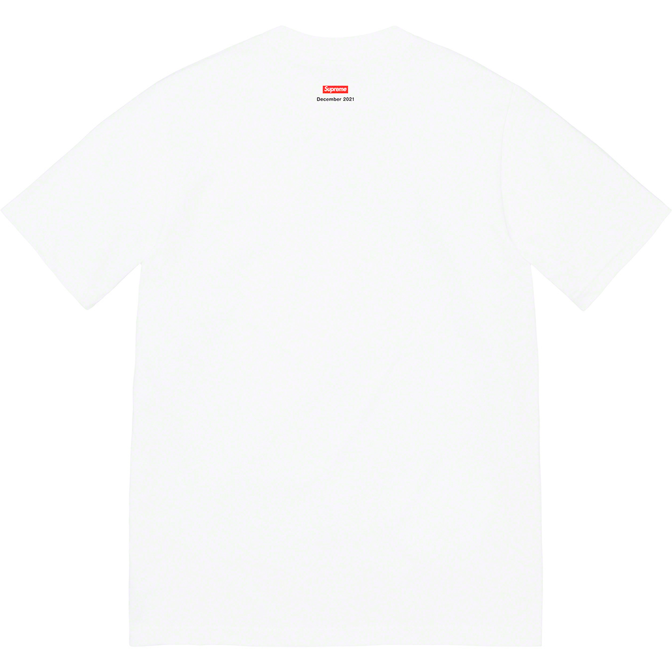 Spend It Tee - fall winter 2021 - Supreme