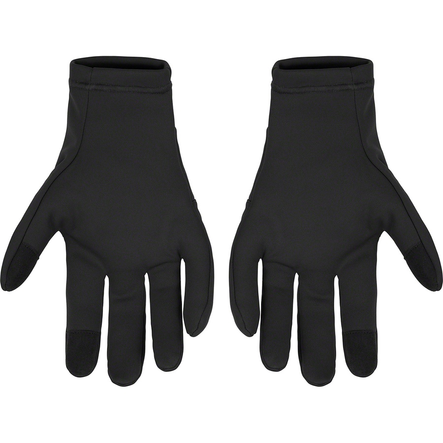 Details on WINDSTOPPER Gloves Black from fall winter
                                                    2021 (Price is $58)