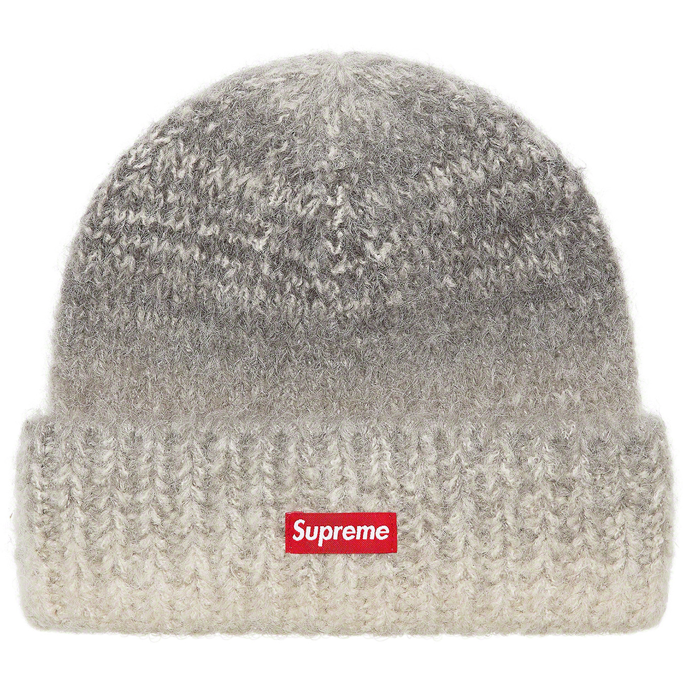 Gradient Stripe Beanie - fall winter 2021 - Supreme