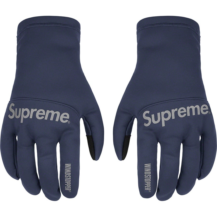 WINDSTOPPER Gloves - fall winter 2021 - Supreme