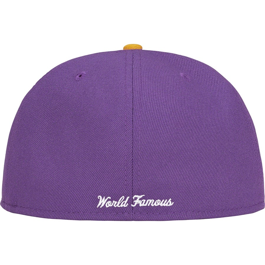 Details on 2-Tone Box Logo New Era Purple from spring summer 2022 (Price is $48)