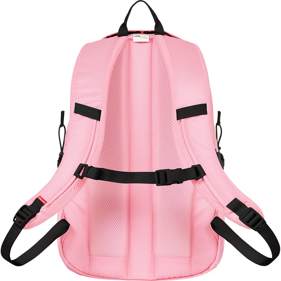 Details on Backpack Pink from spring summer
                                                    2022 (Price is $158)