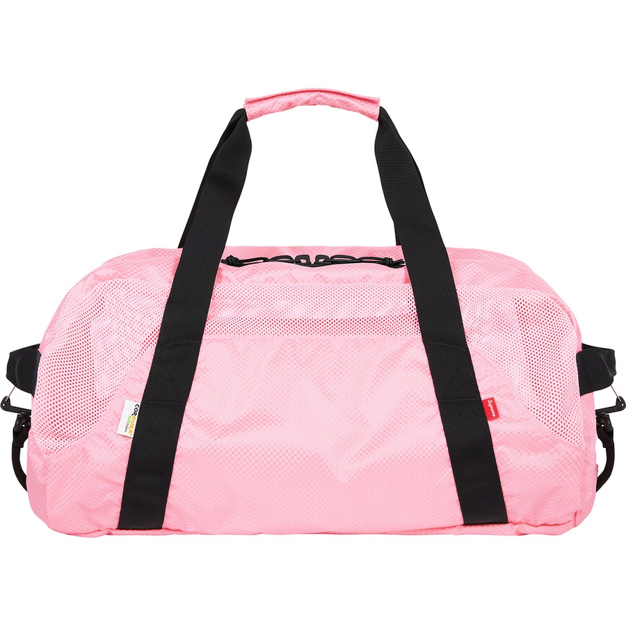 Details on Duffle Bag Pink from spring summer 2022 (Price is $148)