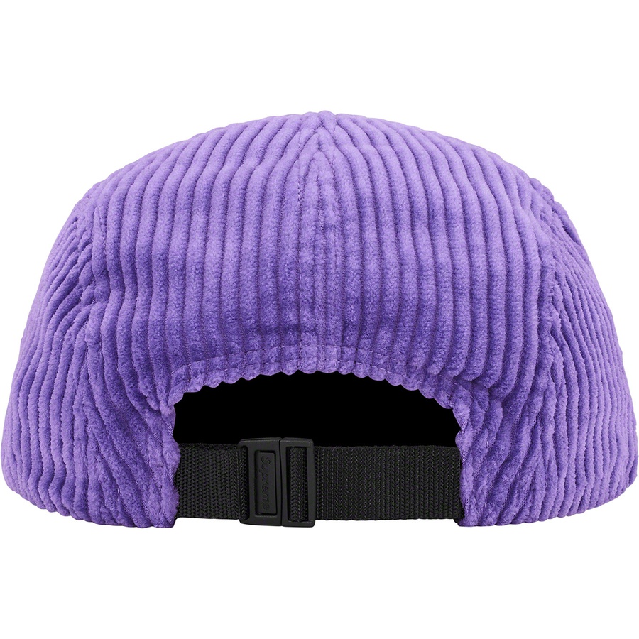 Details on Corduroy Camp Cap Lavender from spring summer 2022 (Price is $48)