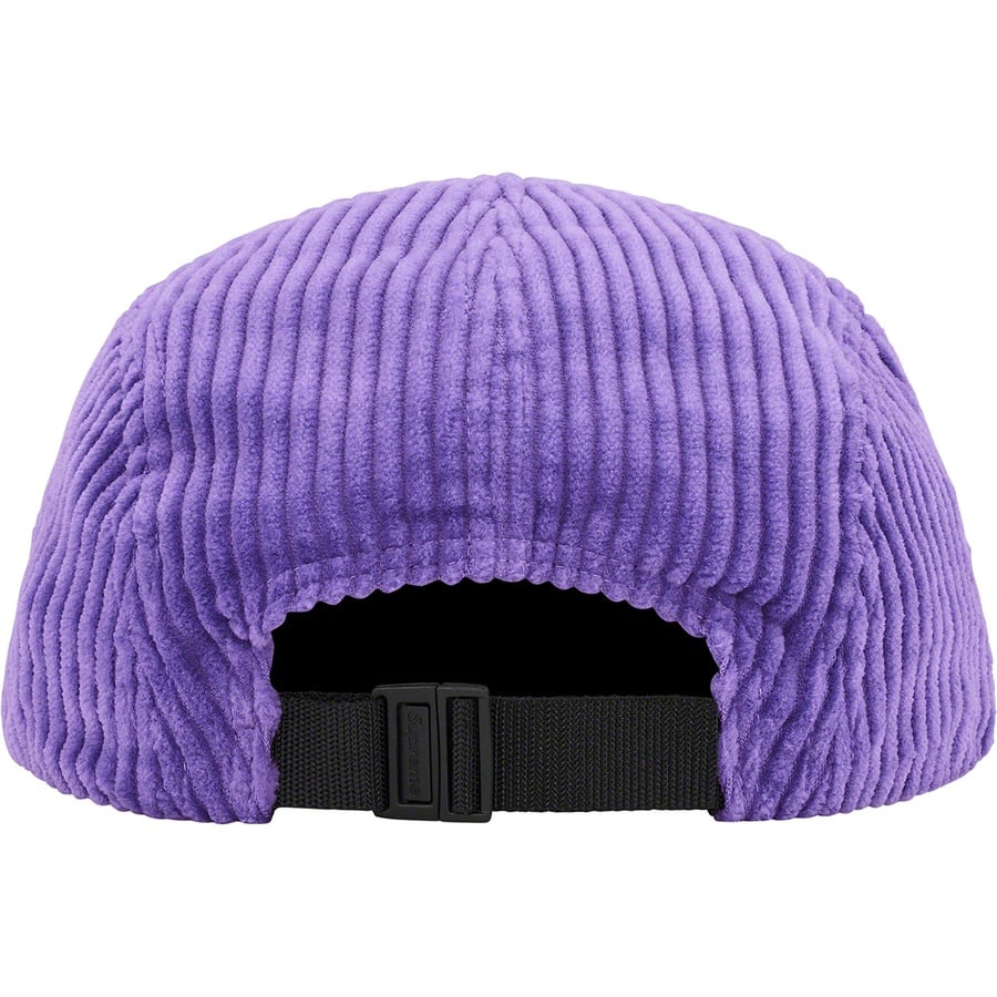 Details on Corduroy Camp Cap Lavender from spring summer
                                                    2022 (Price is $48)