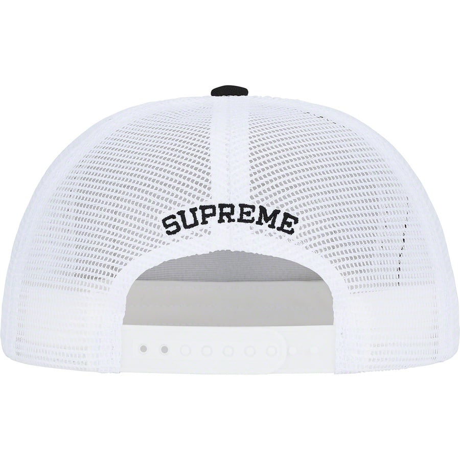 Details on Illest Mesh Back 5-Panel Black from spring summer
                                                    2022 (Price is $46)