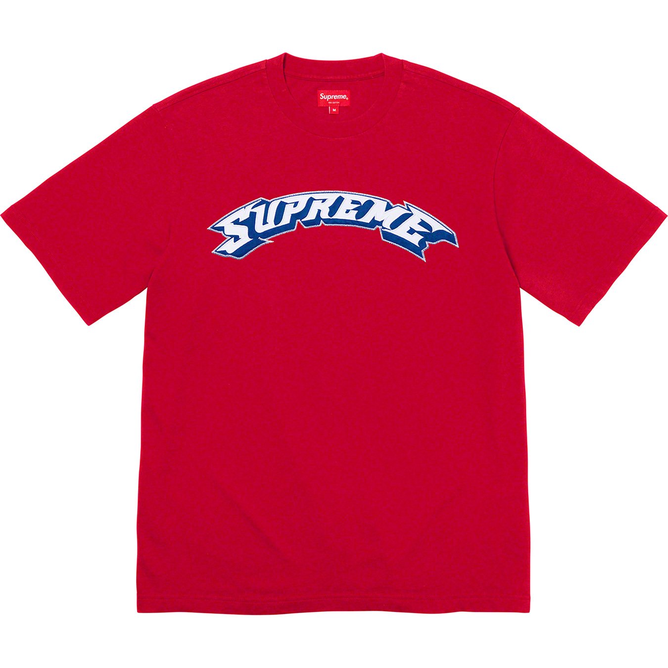 Appliqué Arc S S Top - spring summer 2022 - Supreme