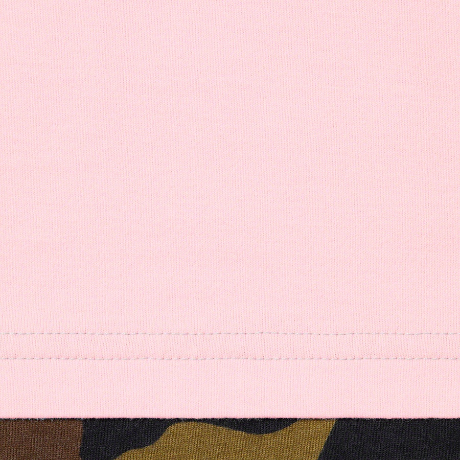 Details on Layered S S Top Pink from spring summer
                                                    2022 (Price is $78)