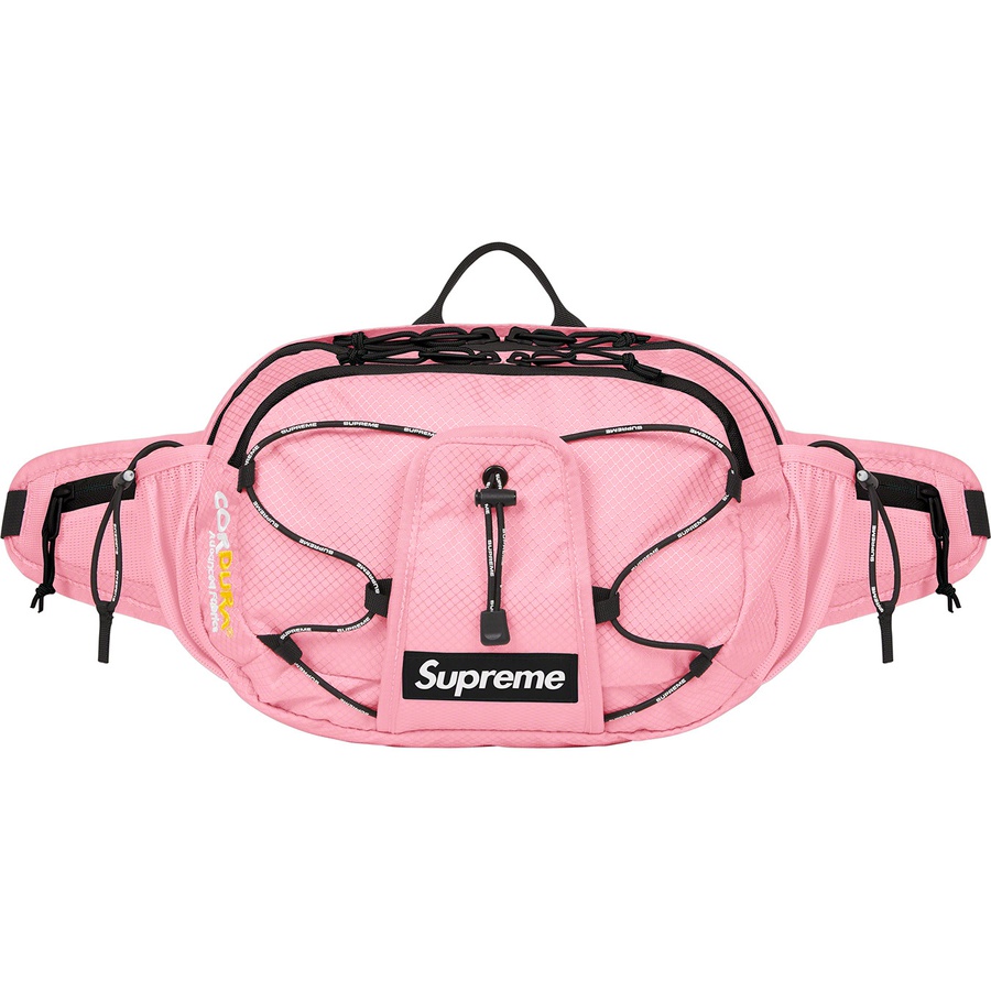 Supreme Harness Waist Bag (SS22) - Pink - $128