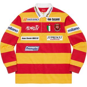 Stripe Rugby - spring summer 2022 - Supreme