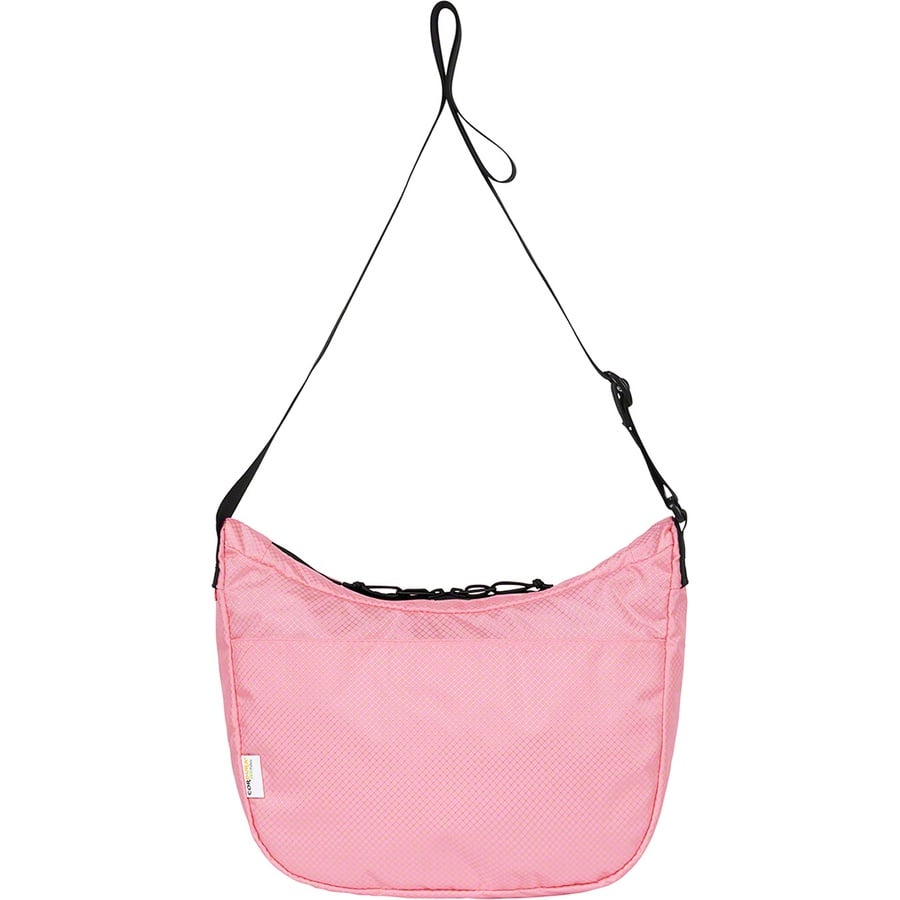 Details on Small Messenger Bag Pink from spring summer
                                                    2022 (Price is $98)