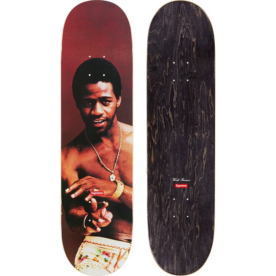 Details on Al Green Skateboard Multicolor - 8.25” x 32.25” from spring summer 2022 (Price is $60)