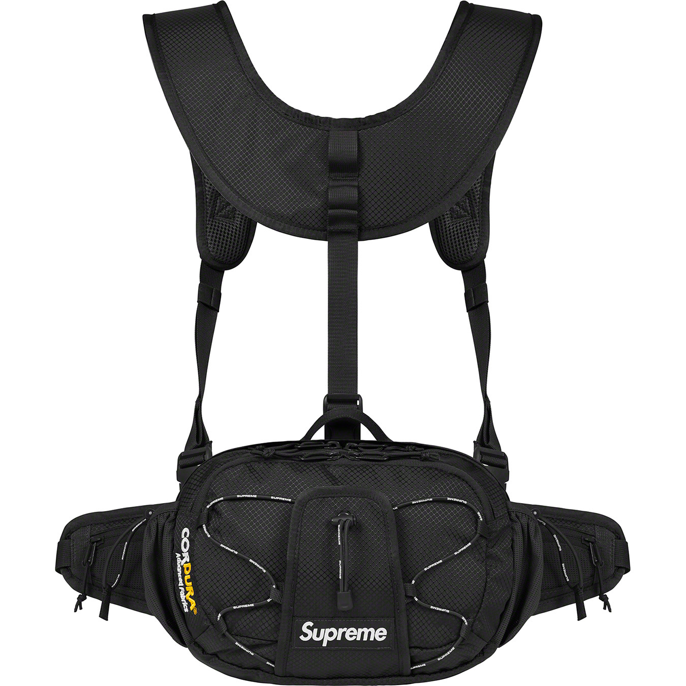 Harness Waist Bag - spring summer 2022 - Supreme