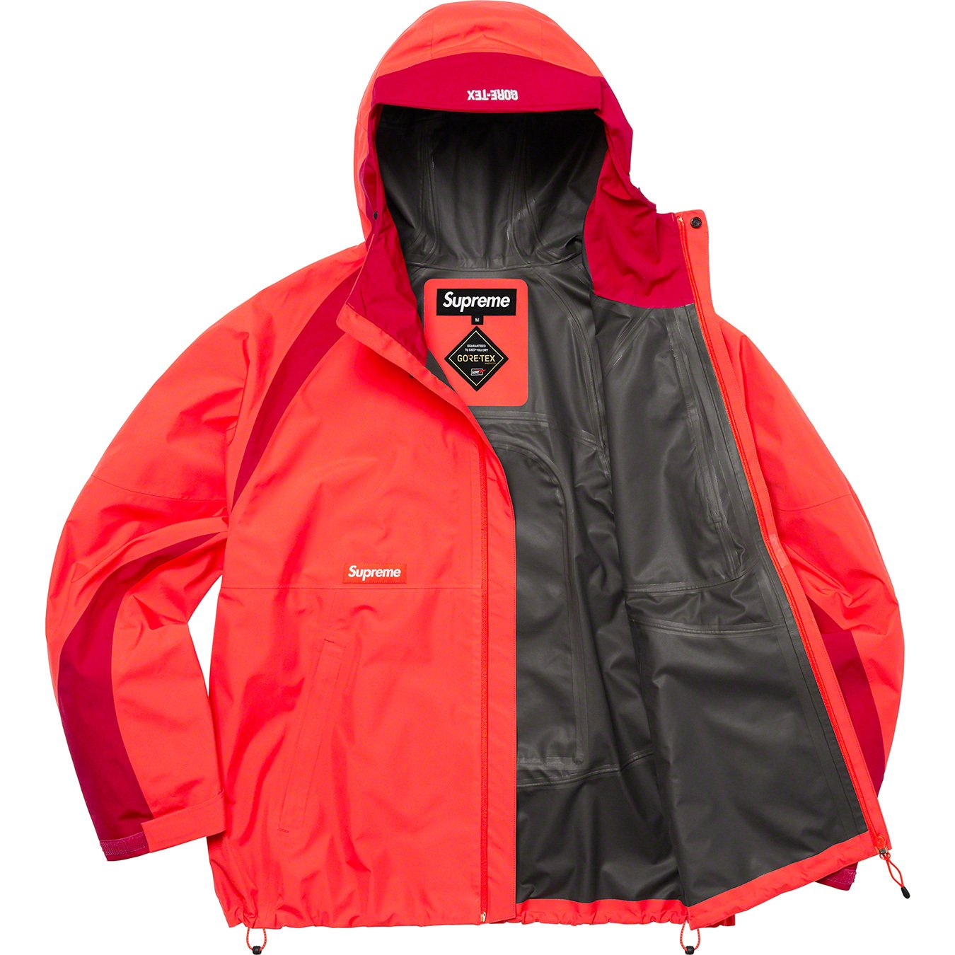 supreme GORE-TEX PACLITE Jacket XL ブランド品買取 - fullspectrum