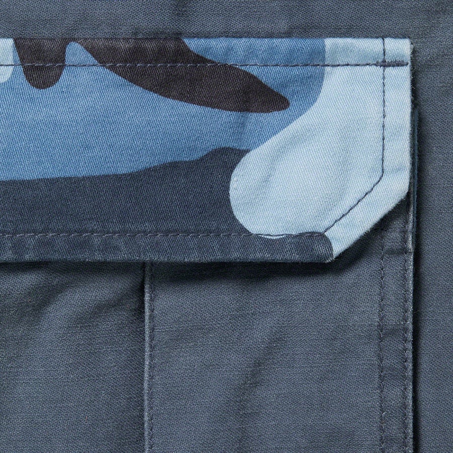 Details on Cargo Pant Navy from spring summer
                                                    2022 (Price is $168)