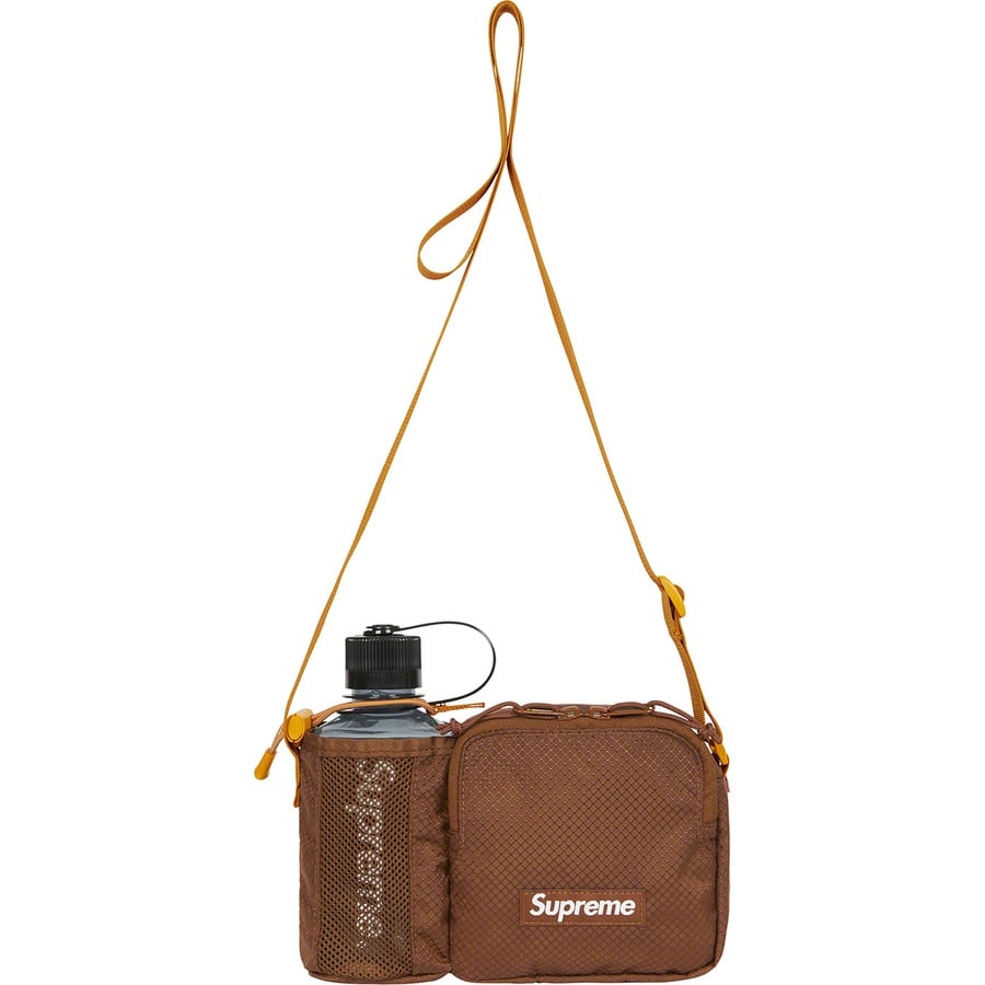 Details on Side Bag Brown from spring summer
                                                    2022 (Price is $78)