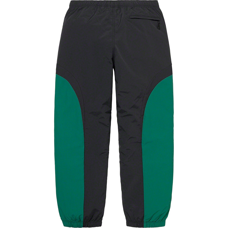 Details on Curve Track Pant Black from spring summer 2022 (Price is $138)
