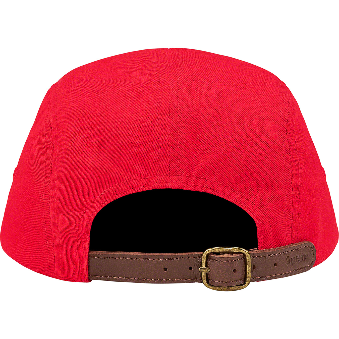 Washed Chino Twill Camp Cap - spring summer 2022 - Supreme