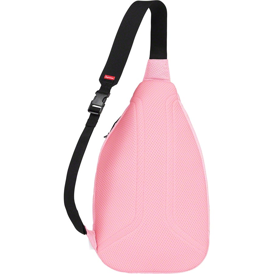 Details on Sling Bag Pink from spring summer
                                                    2022 (Price is $78)