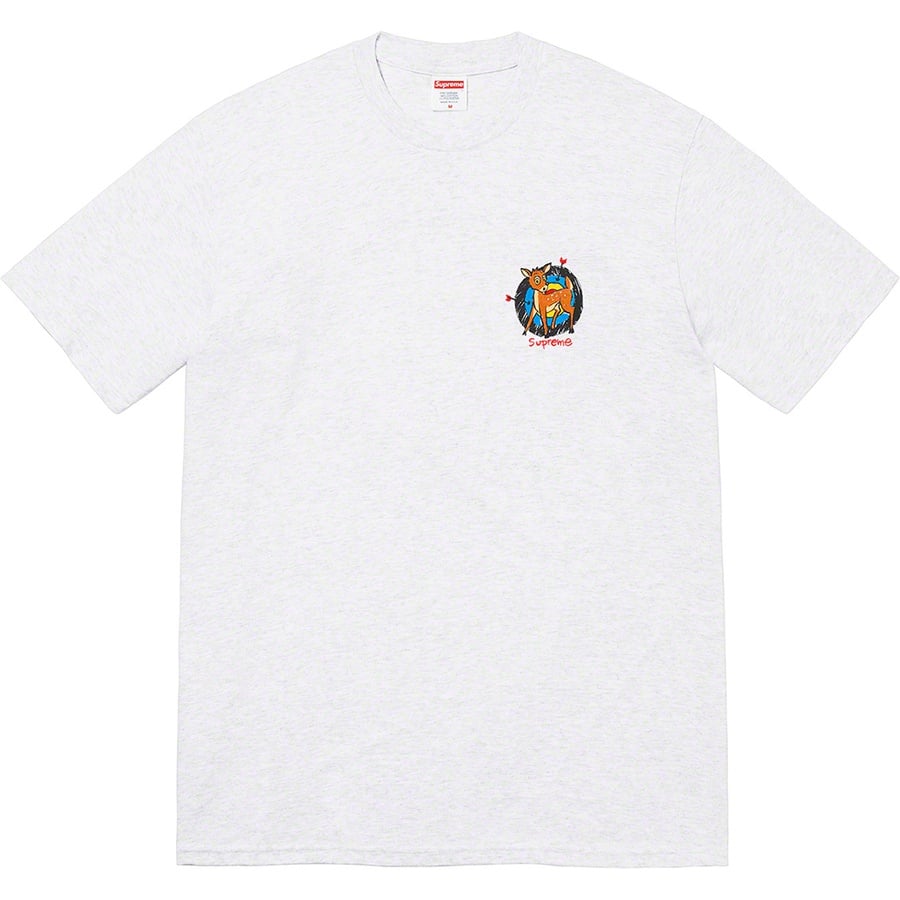 Deer Tee - spring summer 2022 - Supreme