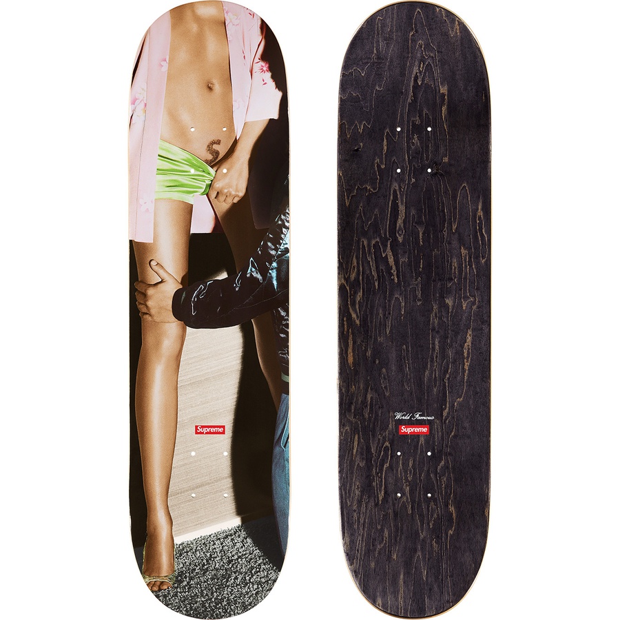 Details on Model Skateboard Multicolor - 8.5” x 32.25” from spring summer
                                                    2022 (Price is $58)