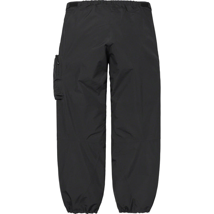 Details on GORE-TEX PACLITE Pant Black from spring summer 2022 (Price is $238)