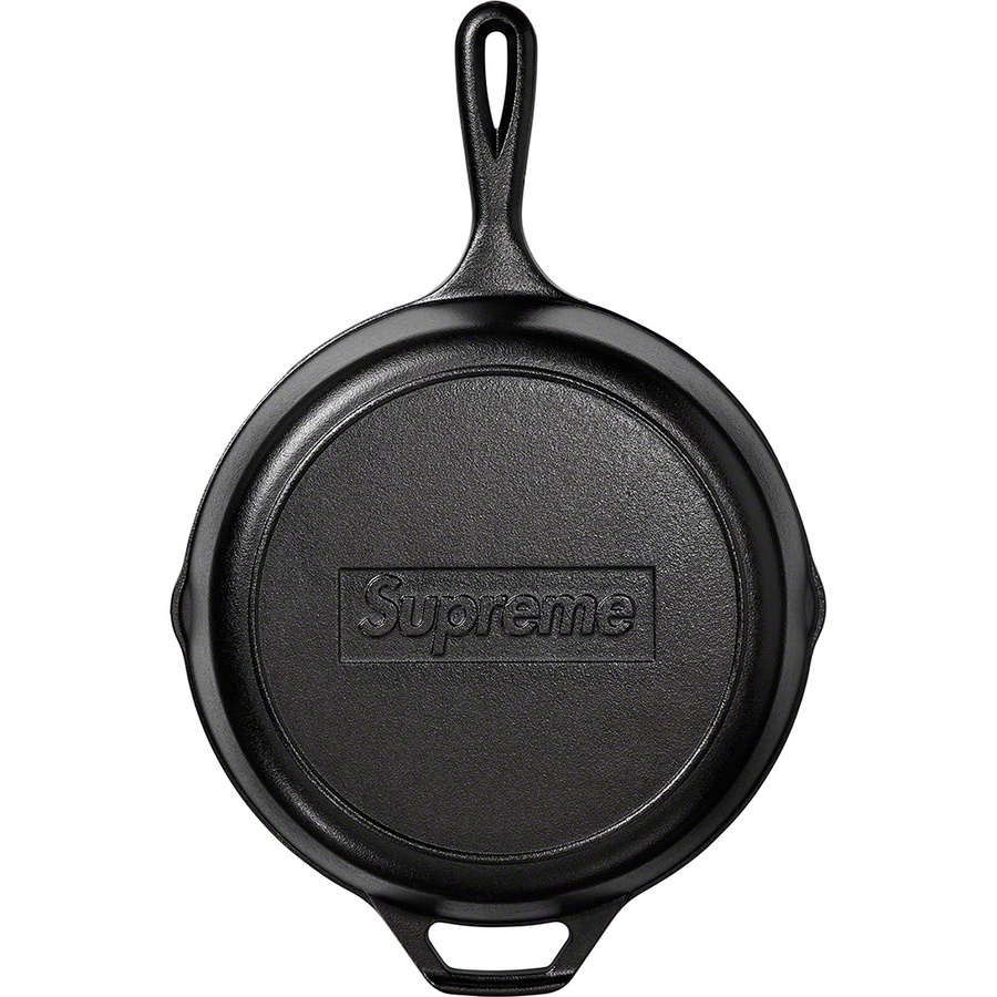 Details on Supreme Lodge 10" Cast Iron Skillet Black from spring summer
                                                    2022 (Price is $58)