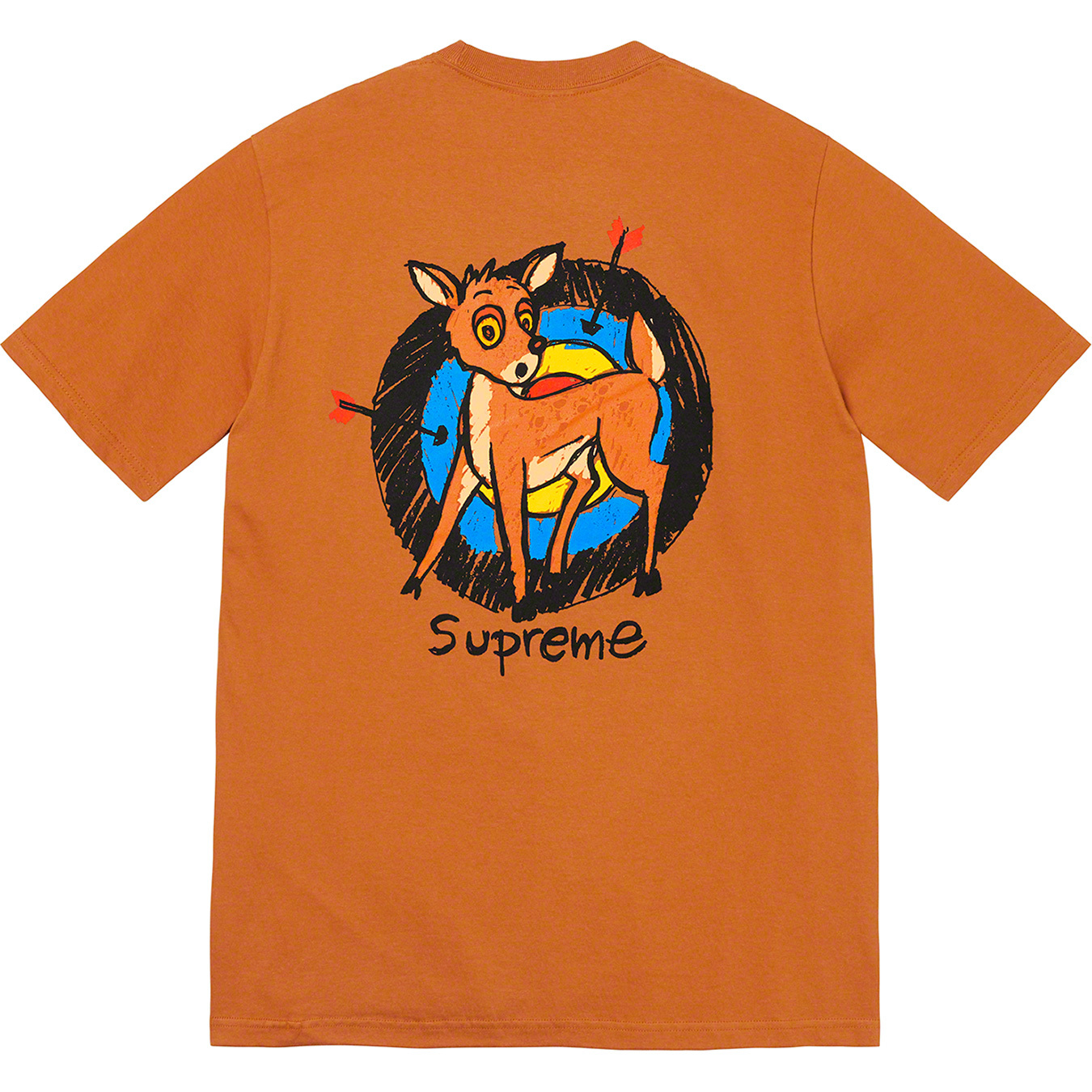 驚きの破格値2023 Supreme Supreme Deer Teeの通販 by がいもん's shop｜シュプリームならラクマ 