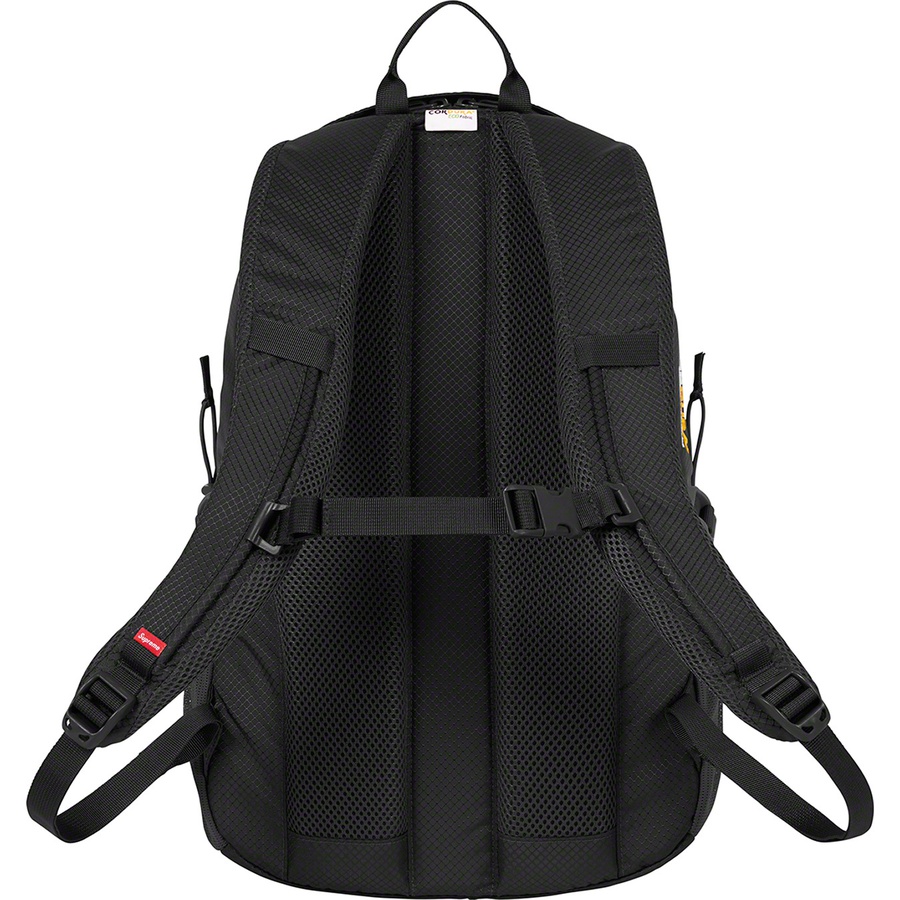 Details on Backpack Black from spring summer 2022 (Price is $158)