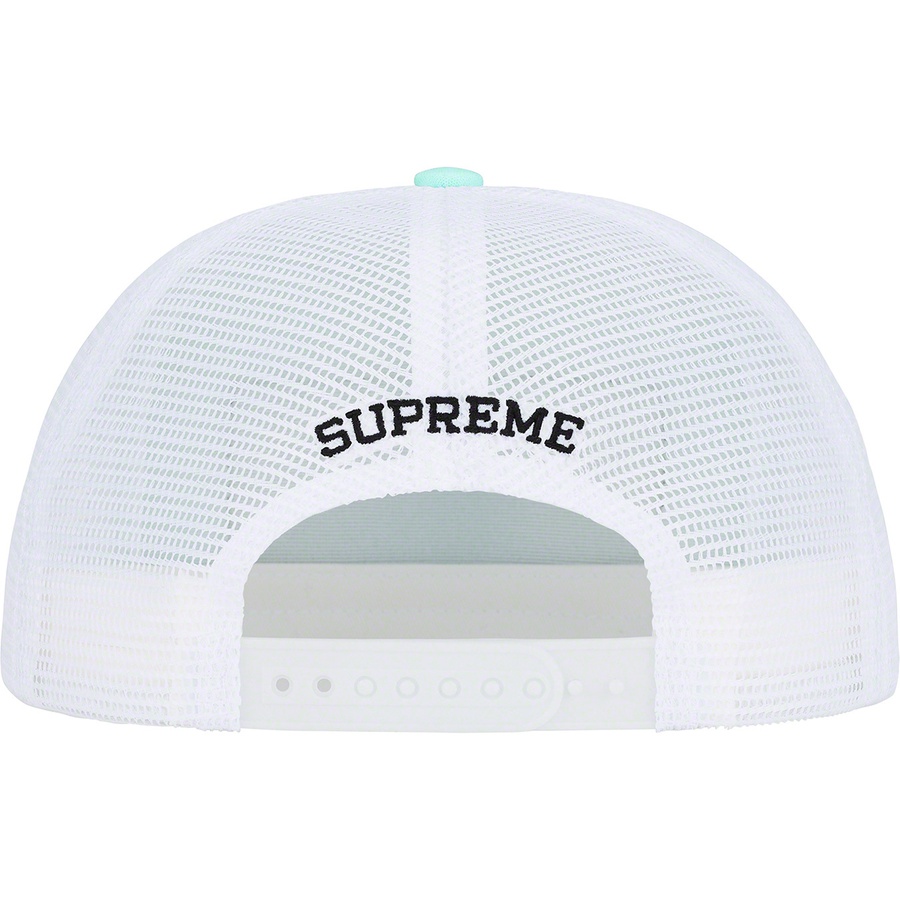 Details on Illest Mesh Back 5-Panel Light Blue from spring summer
                                                    2022 (Price is $46)