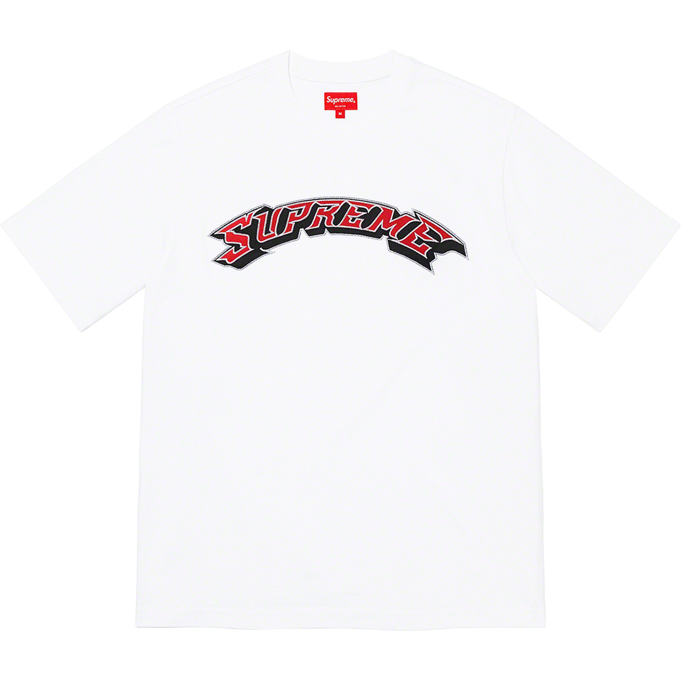 Appliqué Arc S S Top - spring summer 2022 - Supreme