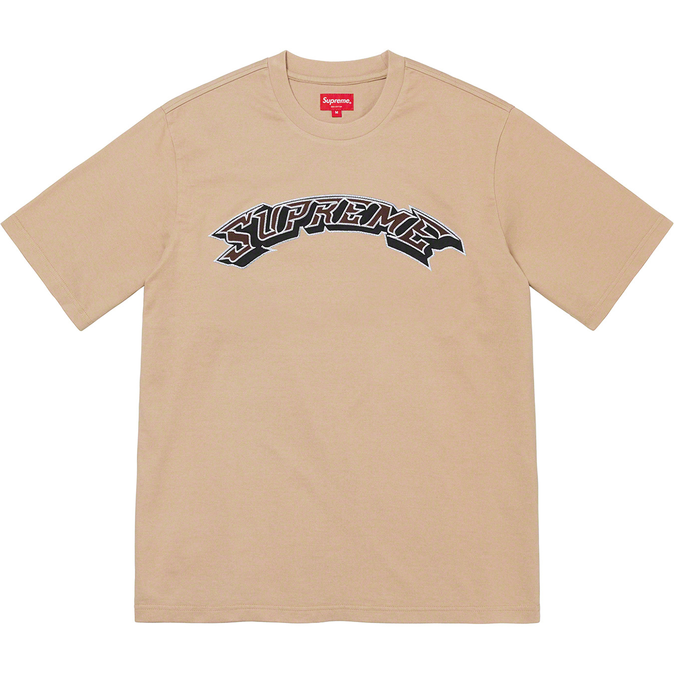 Appliqué Arc S S Top - spring summer 2022 - Supreme