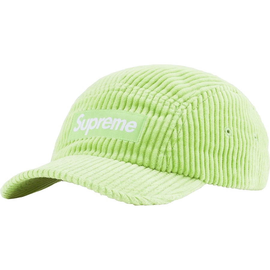 Details on Corduroy Camp Cap Pale Mint from spring summer
                                                    2022 (Price is $48)