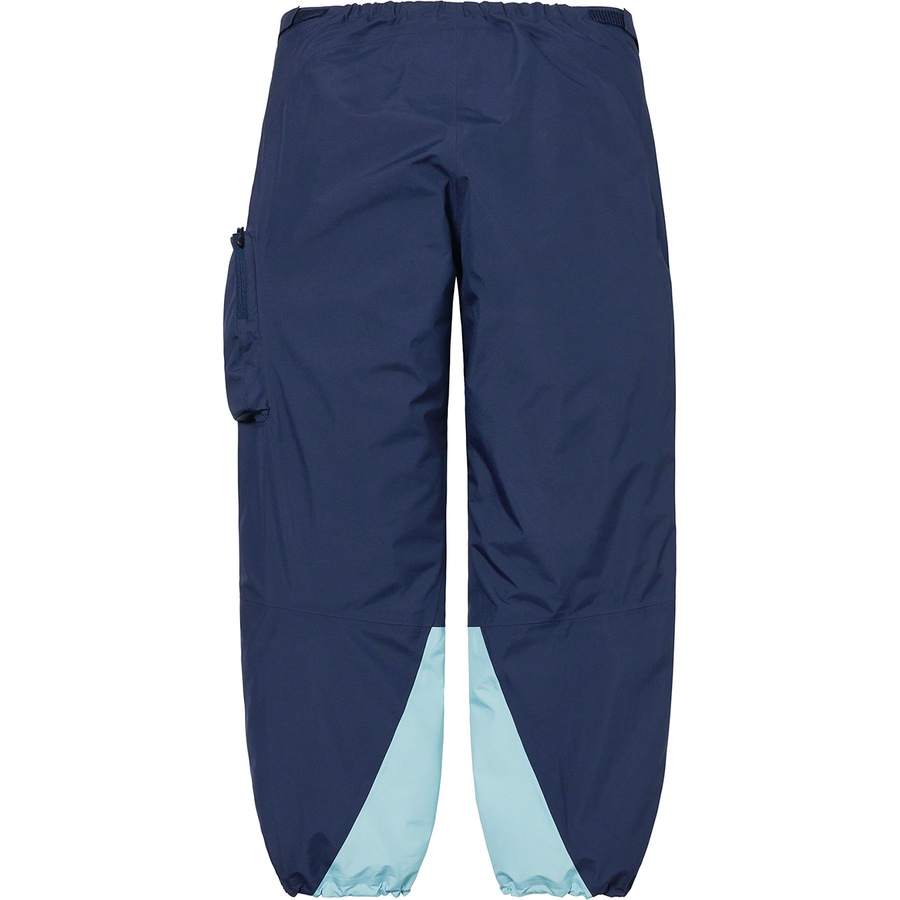 Details on GORE-TEX PACLITE Pant Navy from spring summer 2022 (Price is $238)