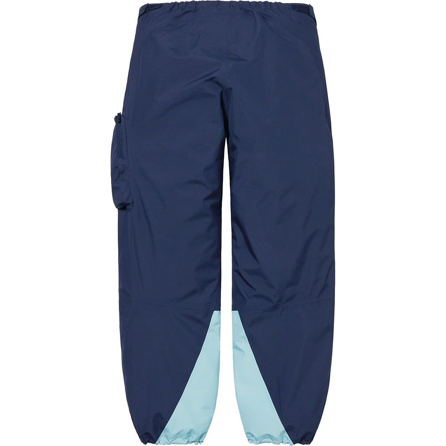 Details on GORE-TEX PACLITE Pant Navy from spring summer
                                                    2022 (Price is $238)