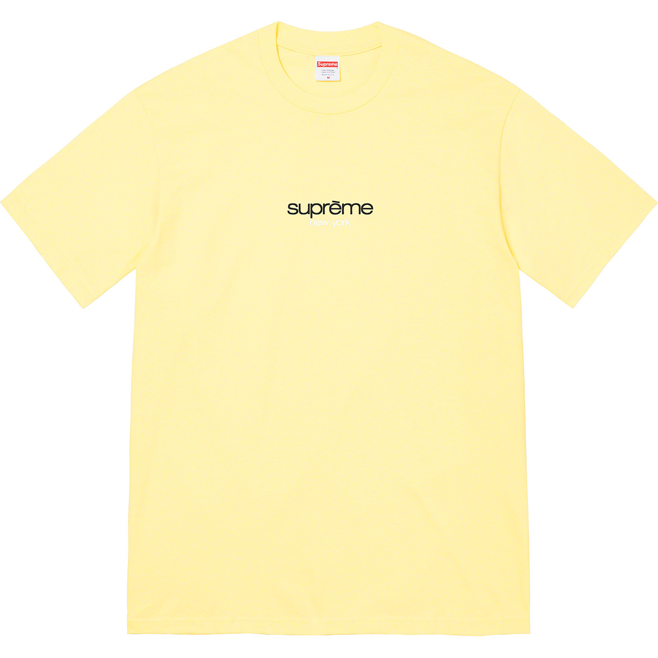 Classic Logo Tee - spring summer 2022 - Supreme