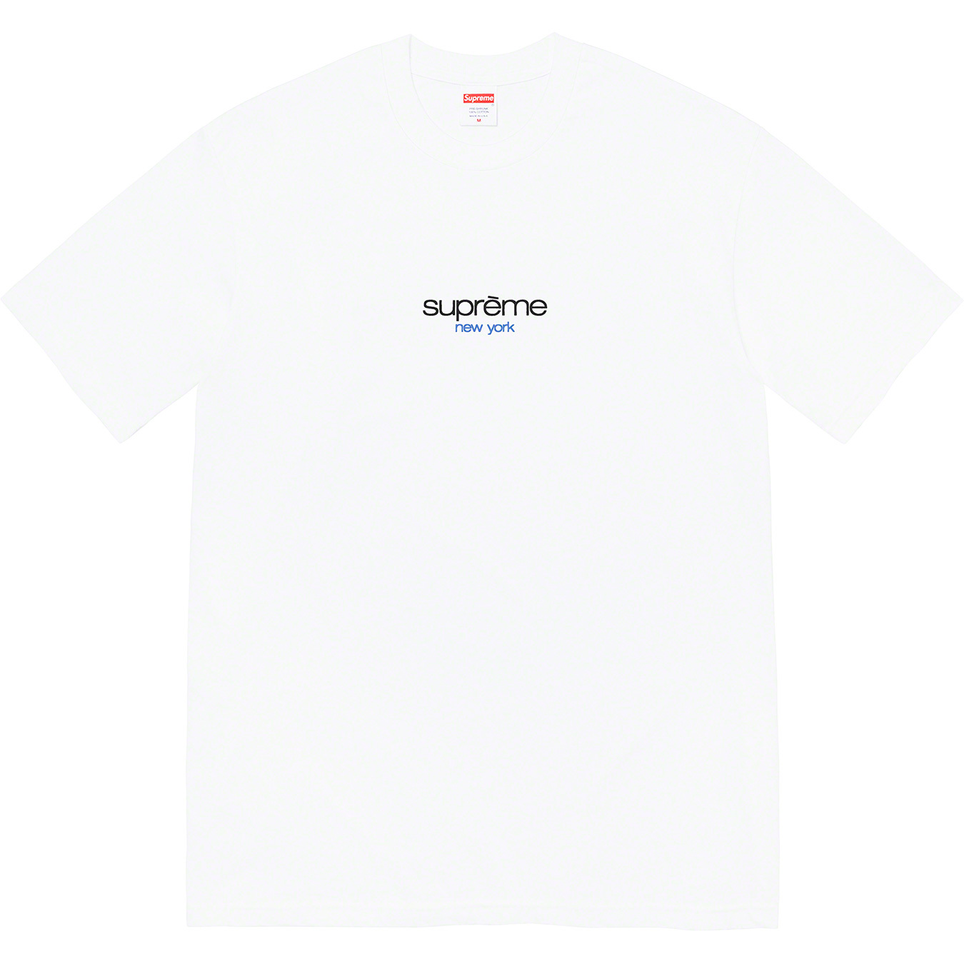 Supreme Edge Classic Long Sleeve Tee (White Badge)