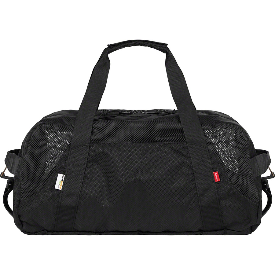 Details on Duffle Bag Black from spring summer 2022 (Price is $148)