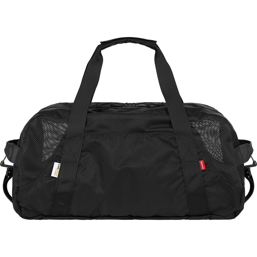 Details on Duffle Bag Black from spring summer
                                                    2022 (Price is $148)