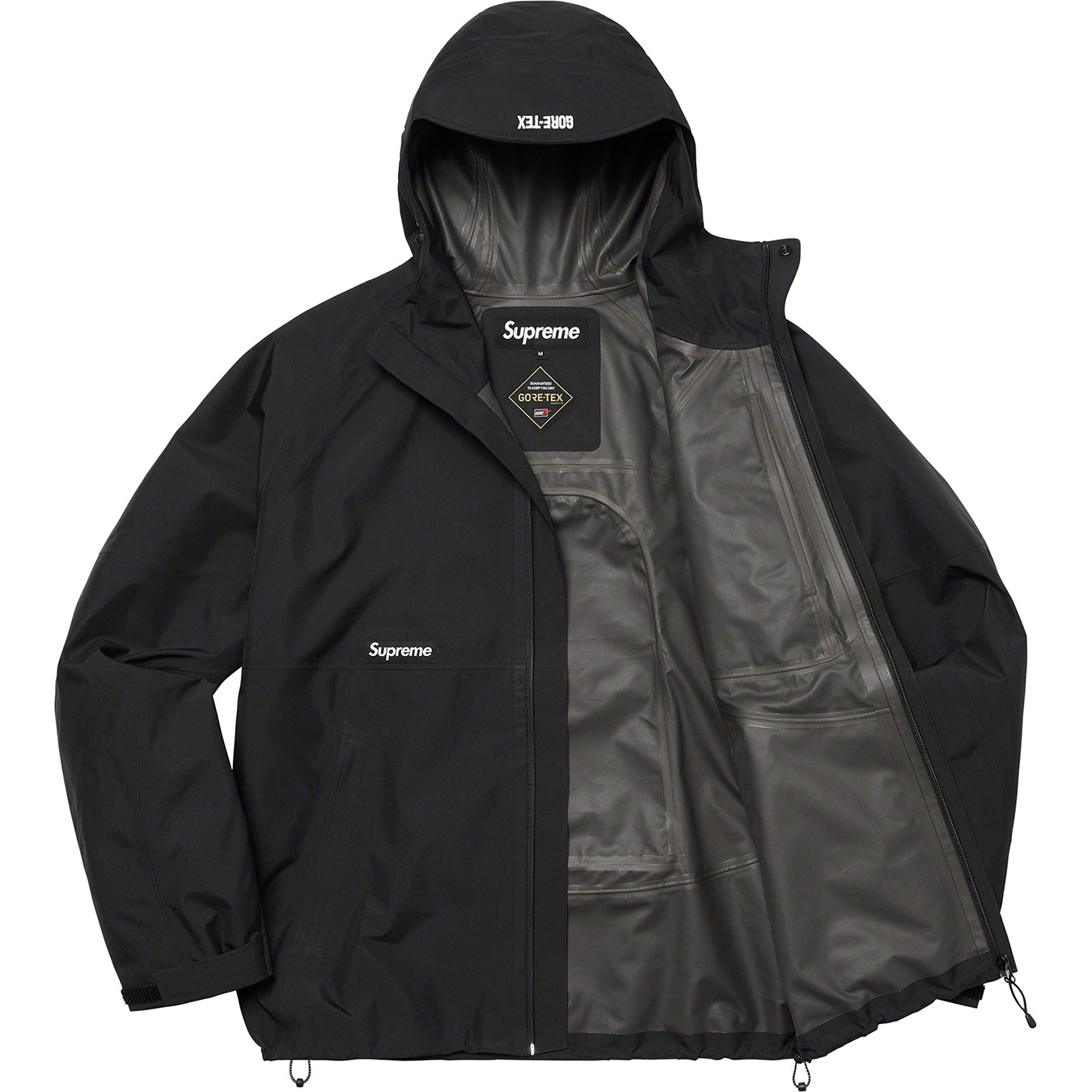 GORE-TEX PACLITE Jacket - spring summer 2022 - Supreme