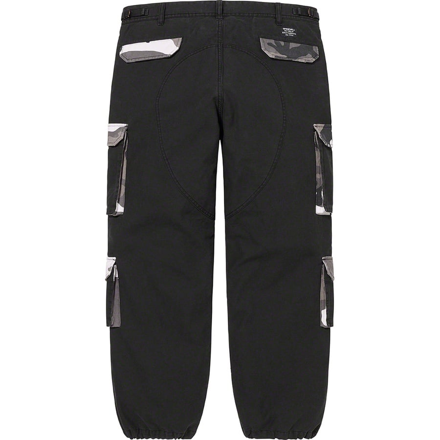 Details on Cargo Pant Black from spring summer
                                                    2022 (Price is $168)