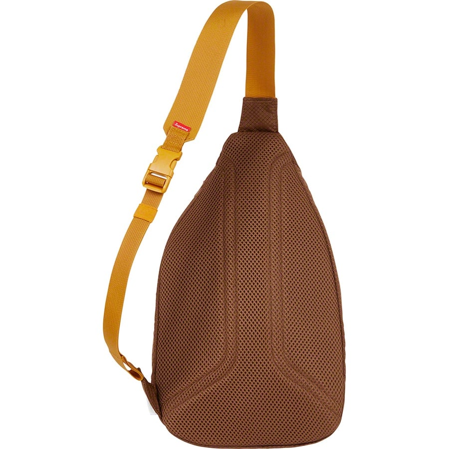 Details on Sling Bag Brown from spring summer
                                                    2022 (Price is $78)