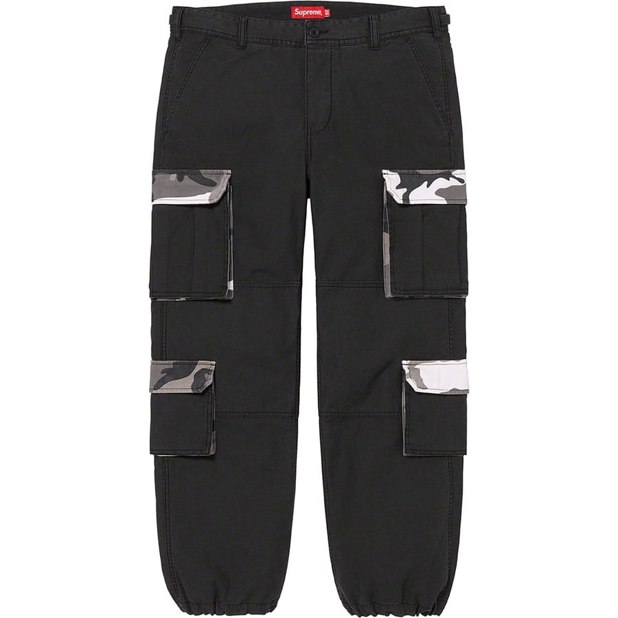 Details on Cargo Pant Black from spring summer
                                                    2022 (Price is $168)